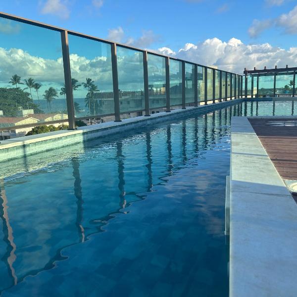 Flat completo próximo às piscinas naturais e centro - Porto de Galinhas - Foto 4