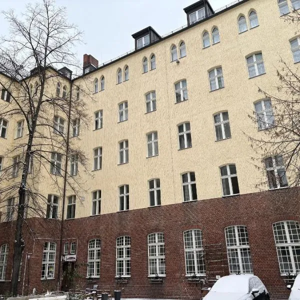 Haus St Vinzenz, hotel en Berlín