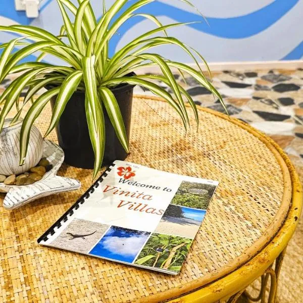 Vinita Villas, hotel v destinaci Ngatangiia