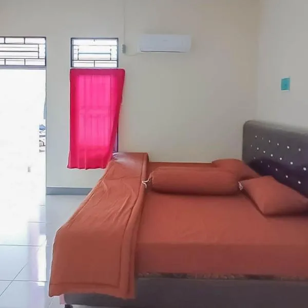 Verisha Inn Singkawang RedPartner, hotell sihtkohas Singkawang