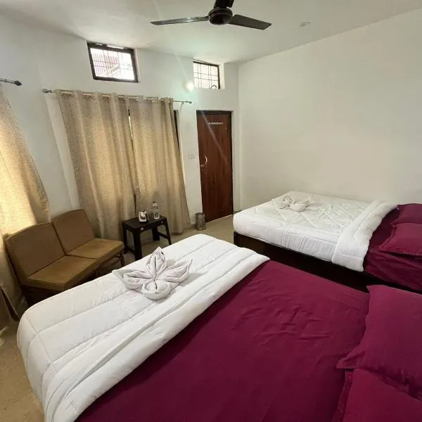 Kedar Mount View โรงแรมในSonprayag