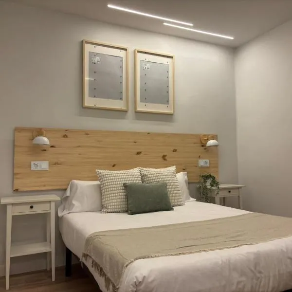 Apartamento La Muralla Deluxe, hotel din Pamplona