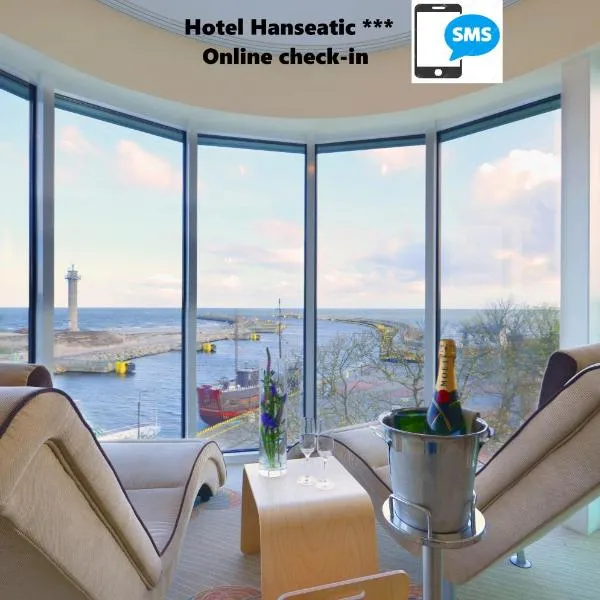Hotel Hanseatic - Adults Only, Hotel in Kołobrzeg