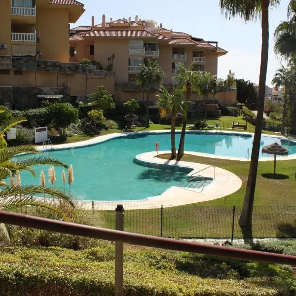 Fuengirola में, होटल RESERVA del HIGUERON