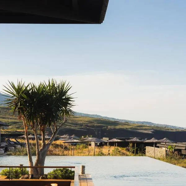 Wood Hôtel & Spa, hotel u gradu Saint-Paul