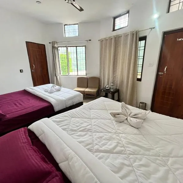 Kedar Mount View – hotel w mieście Sonprayag