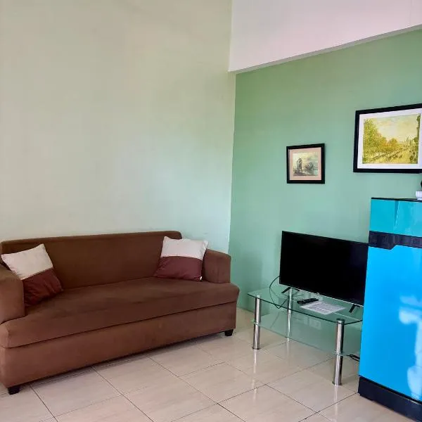 Ocean View Apartment-Near Blood Compact Shrine, hotel di Tagbilaran City