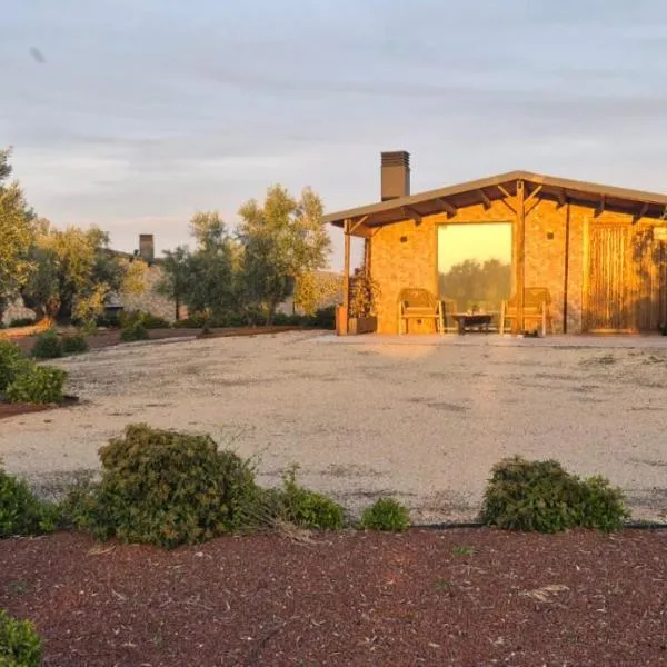 Finca Los Collados de San Miguel, hotell sihtkohas Villamanrique