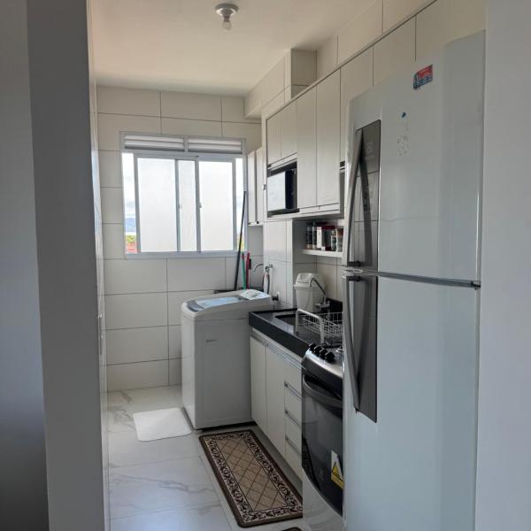 Apartamento frente castelão todo mobiliado - Foto 5