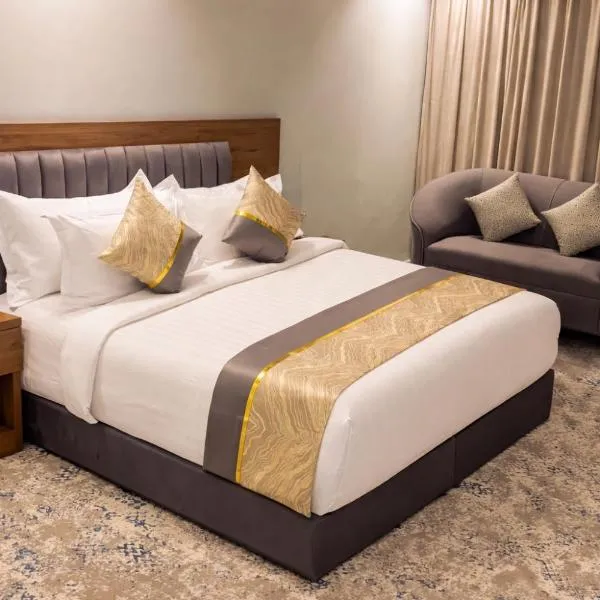 WS Hotel, hotel en Tabuk