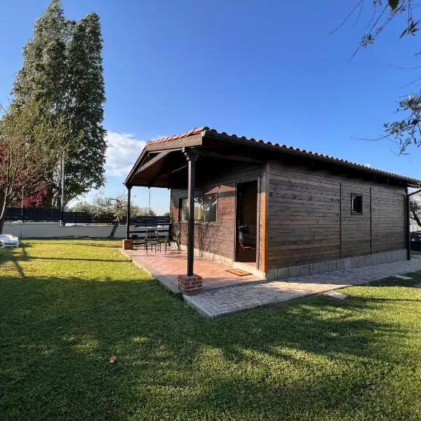 Casetta Eleonora – hotel w mieście San Cesareo