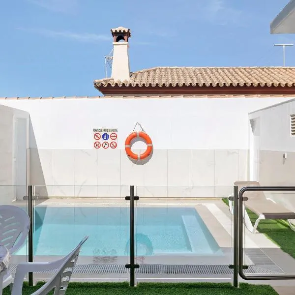 Casas Las Arenas 2, hotel a Conil de la Frontera