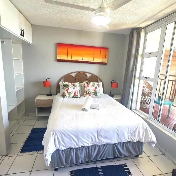 OceanHaven- Opposite Beach- Resort Living- Stunning、ウムドロティのホテル