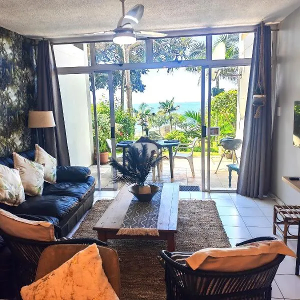 Ocean Haven- Main Beach- Braai- Stunning, hotel em Umdloti