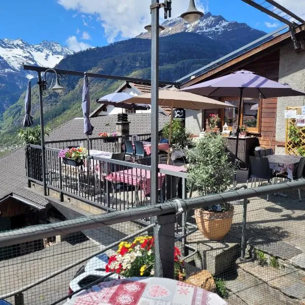 Osteria Anzonico, Hotel in Anzonico