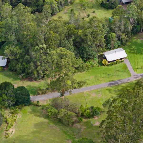 Starry Nights Luxury Camping, hotel em Woombye