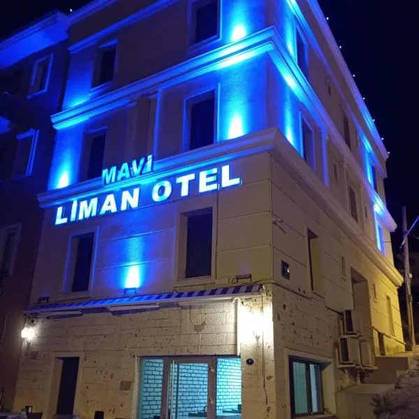 Mavi Liman Otel, hotel en Çeşme