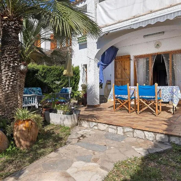 Casa Abril, hotelli kohteessa L'Ampolla