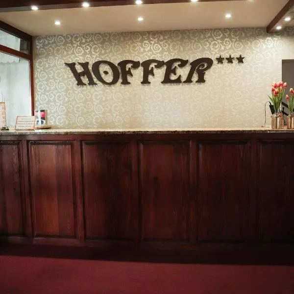 Penzión Hoffer, Hotel in Nitra