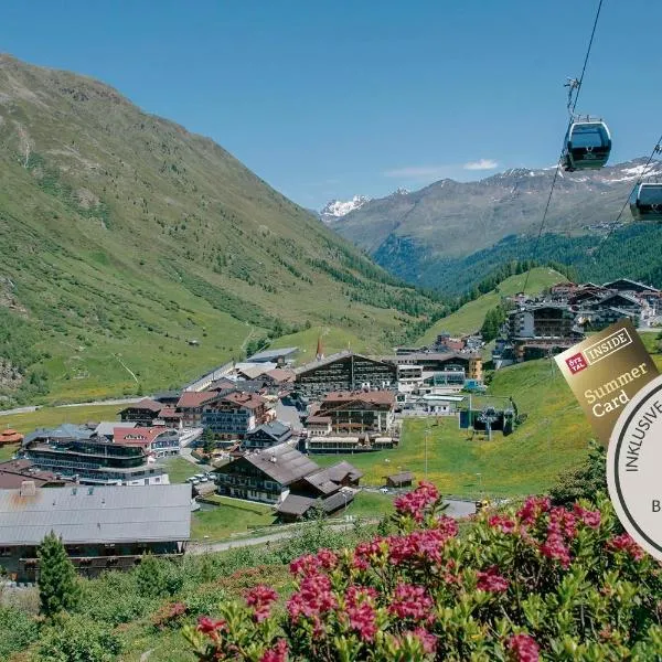 Residence - Hike & Bike by Austria Bellevue โรงแรมในโอเบอร์กัวร์เกิล