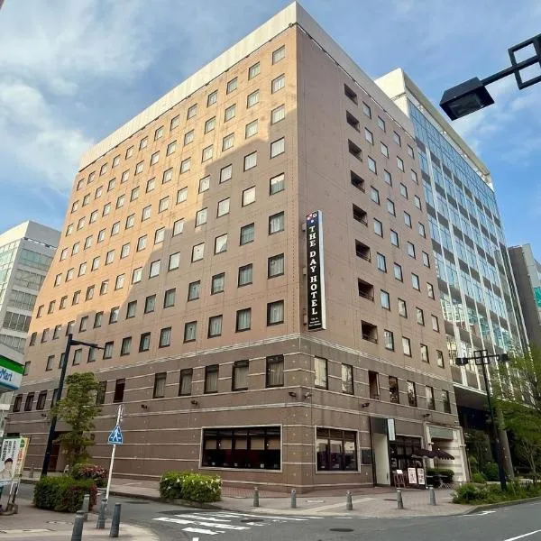 THE DAY HOTEL ShinYokohama โรงแรมในโยโกฮาม่า
