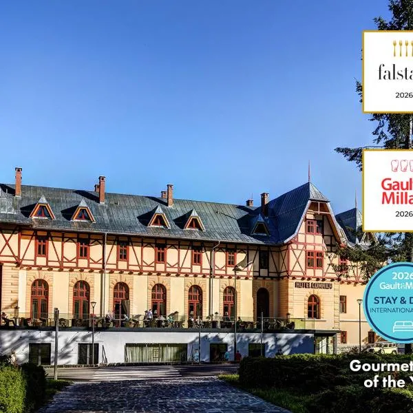 Hotel Lomnica, hotel a Tatranská Lomnica