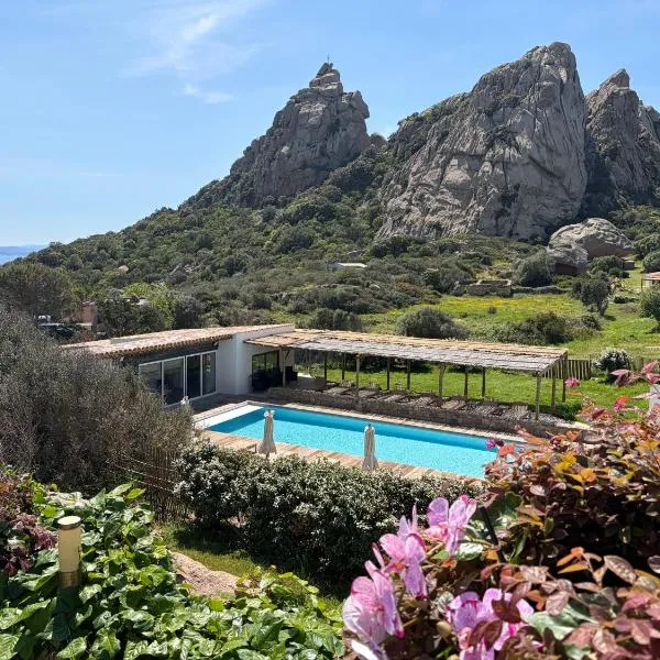 A Santa Trinita, hotel v destinaci Bonifacio