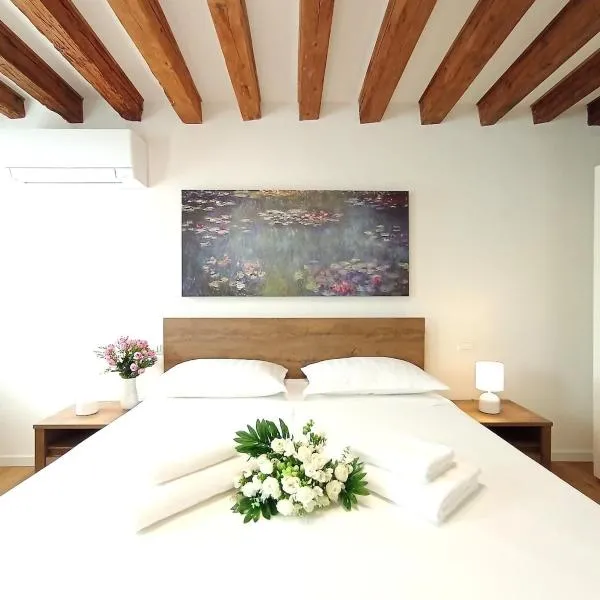 Cozy Townhouse Burano Ideal for Families, hotel a Venezia