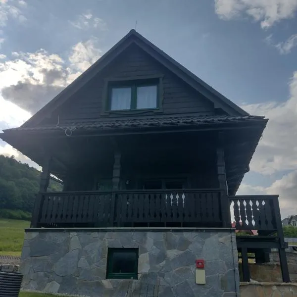 Domki BIERWIONO, hotel v destinaci Cisna