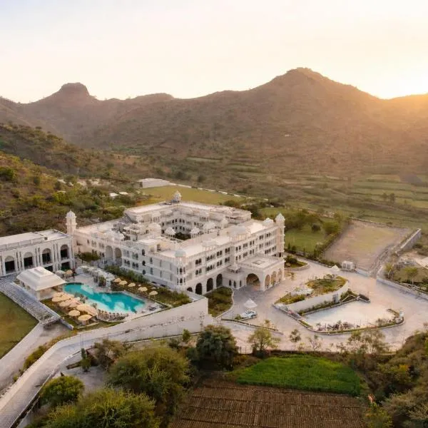 Wyndham Garden Udaipur Bhuwana, hotel Udaipurban