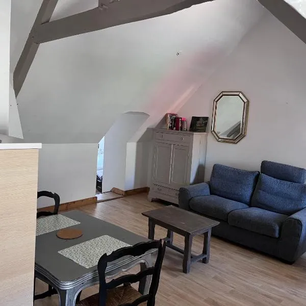 La Crèche Wimille / Wimereux, Hotel in Wimille