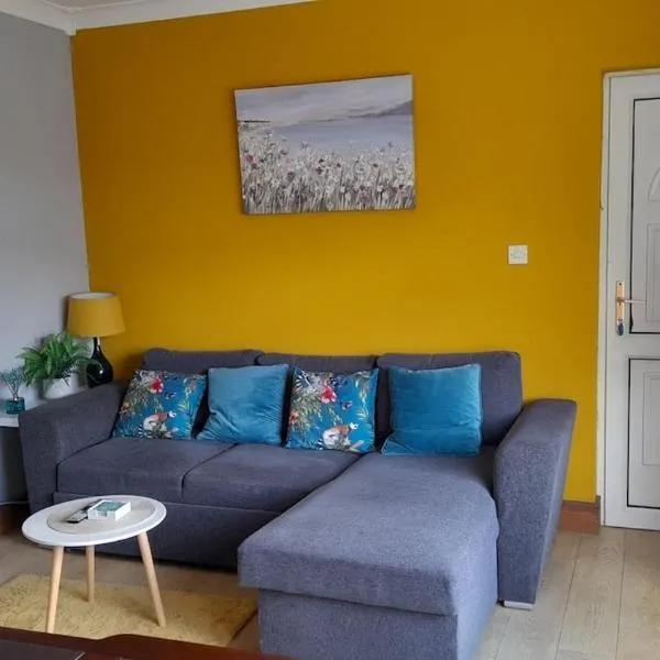 Apartment in Galway countryside, khách sạn ở Galway