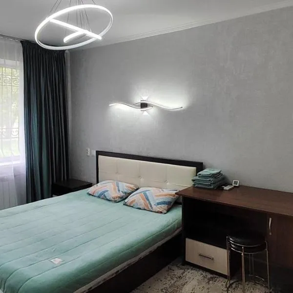 Квартира LUX на набережной - Luxury waterfront apartment, hotell i Taraz