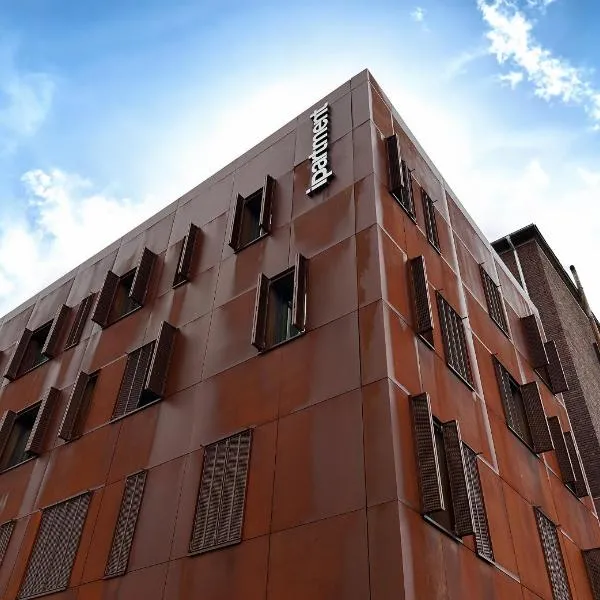 ipartment Leverkusen @HOME by Best Western, hotel em Leverkusen