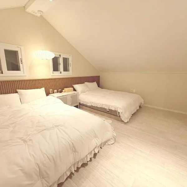 GreeneStay Sindang DDP Seoul, מלון בסיאול