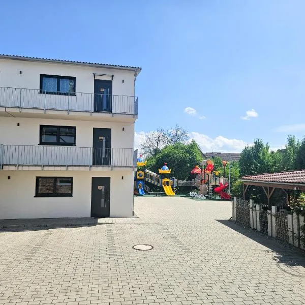 Black Forest Hotel Kappel-Grafenhausen, hotel en Kappel-Grafenhausen