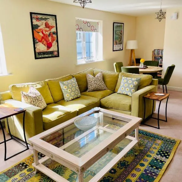 The Coach House, hotell i Par
