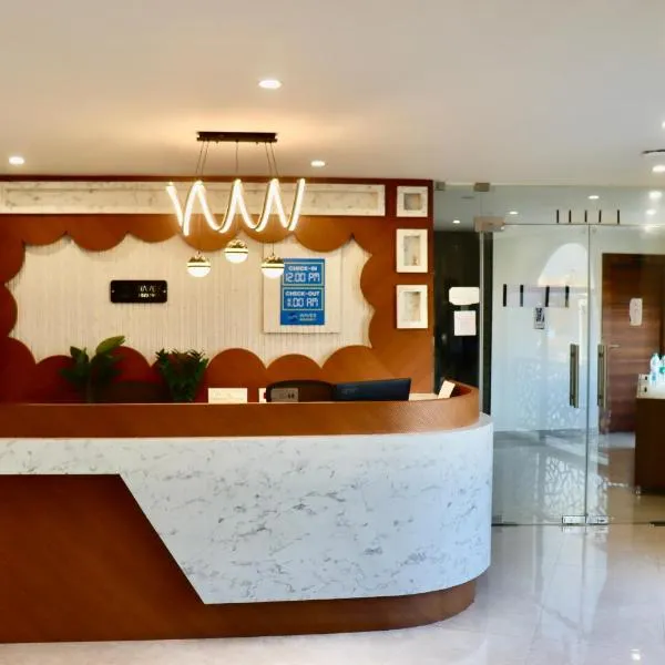 Waves Residency, khách sạn ở Chennai