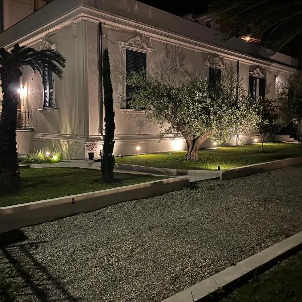 Dimora di Duen - Villa Storica di Charme, hotel in Villa San Giovanni