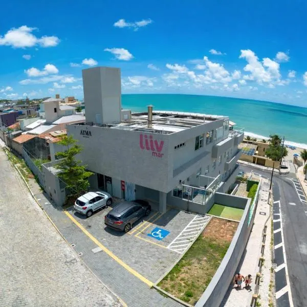 Liiv Mar - Natal Ponta Negra, hotell i Natal