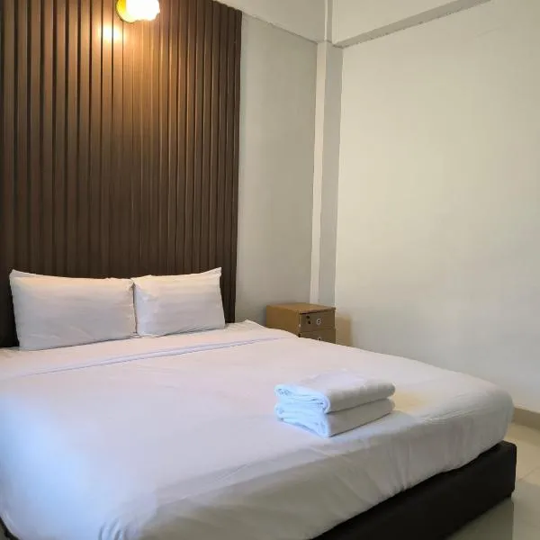 SB The Moon Night Betong โรงแรมในเบตง