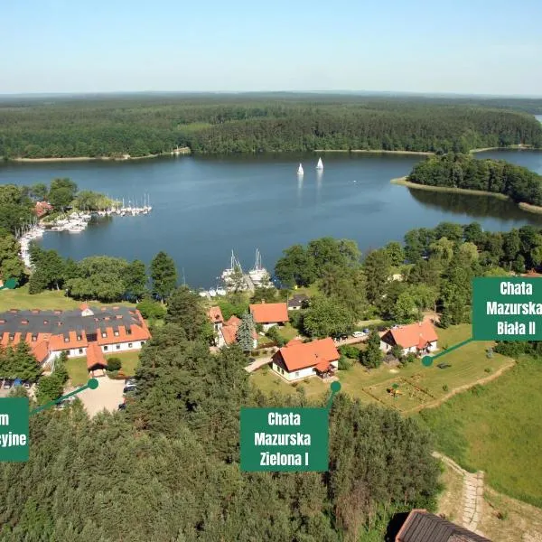 PAN Dom Pracy Twórczej w Wierzbie, Hotel in Wierzba