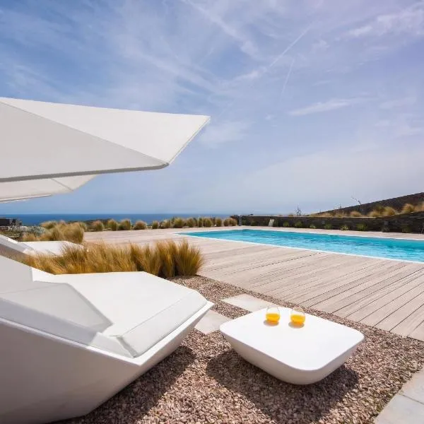 Elements Sifnos, отель в городе Sifnos