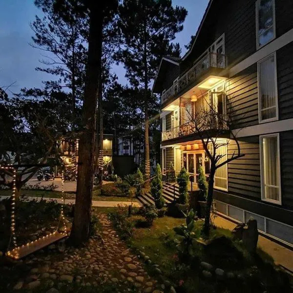 AP HOME - Lakeside, hotel in Ấp Ðinh An (1)