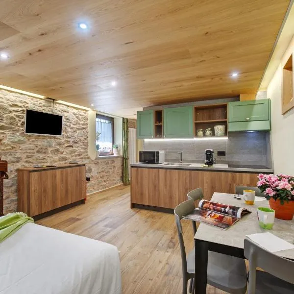 Mes Anges Perloz, hotel in Pont-Saint-Martin