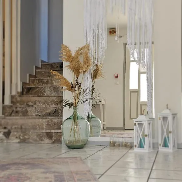 Anthousa Hotel, Hotel in Samos