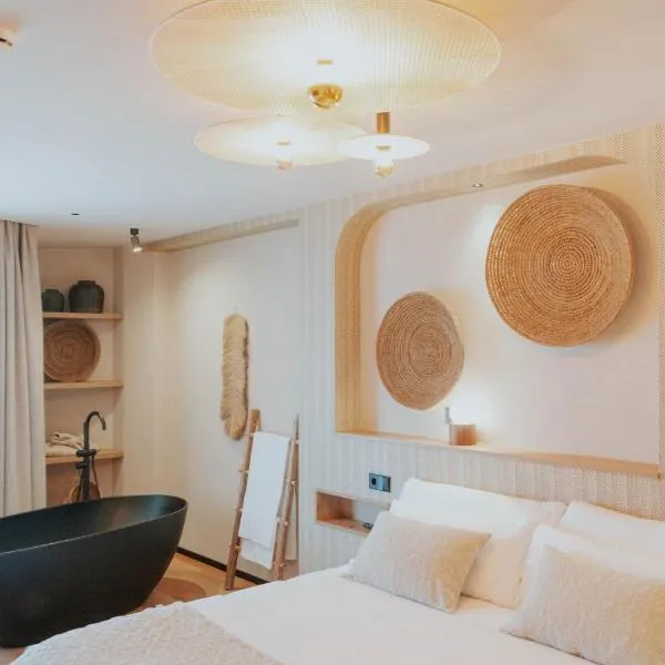 Hotel Meridional, hotel u gradu Gvardamar del Segura