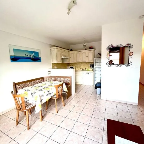 Appartement familial, hotel a Cavalaire-sur-Mer