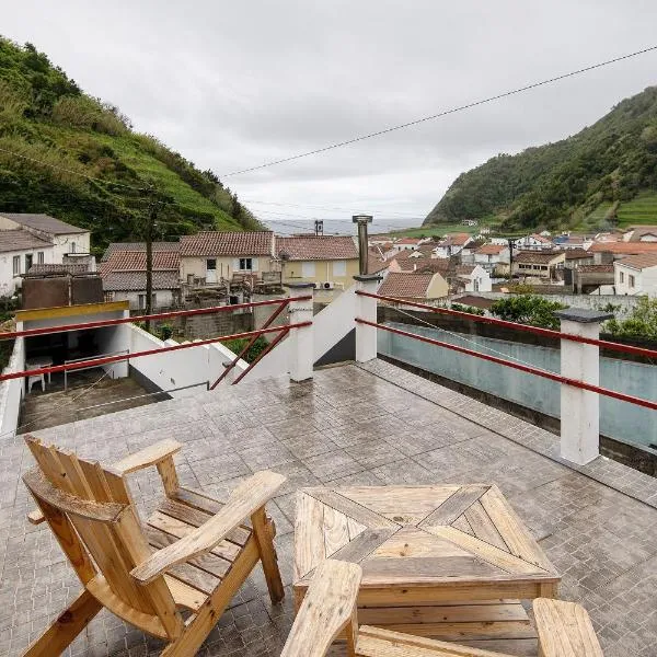 Casa Girasol, hotel di Faial da Terra