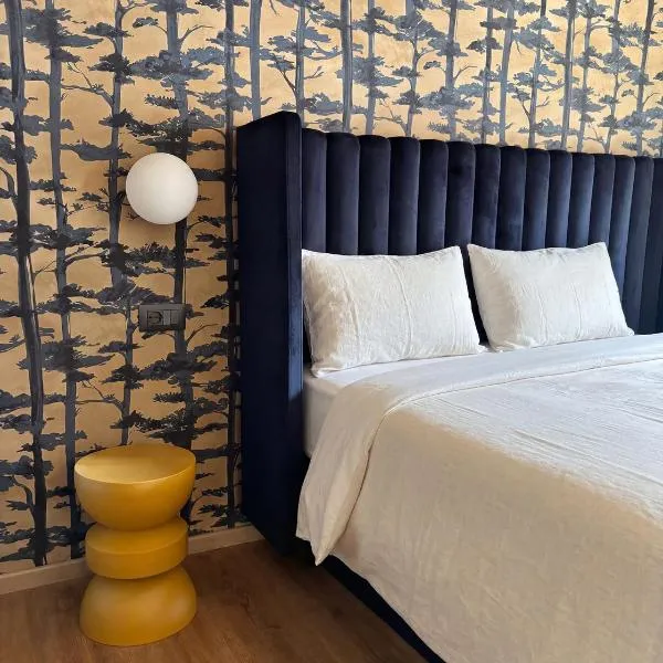 PALAZZO SOLARO Boutique & Luxury Suites, hotel a Torino